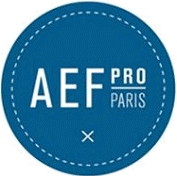 logo for AEF BUSINESS CENTER 2023