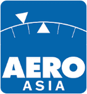 logo for AERO ASIA 2025