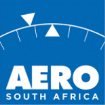 logo for AERO SOUTH AFRICA 2024