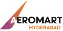 logo fr AEROMART HYDERABAD 2024