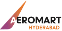 logo fr AEROMART HYDERABAD 2026