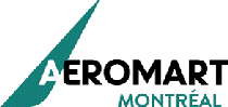 logo for AEROMART MONTREAL 2025