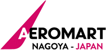 logo for AEROMART NAGOYA 2024