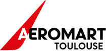 logo de AEROMART TOULOUSE 2024