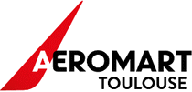 logo fr AEROMART TOULOUSE 2026
