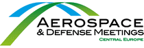 logo de AEROSPACE & DEFENSE MEETINGS CENTRAL EUROPE - RZESZOW 2025