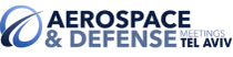 logo de AEROSPACE & DEFENSE MEETINGS TEL AVIV 2024