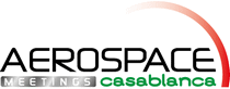 logo for AEROSPACE MEETINGS CASABLANCA 2022