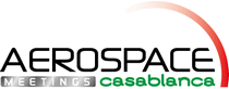 logo fr AEROSPACE MEETINGS CASABLANCA 2025