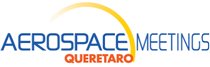 logo for AEROSPACE MEETINGS QUERETARO 2026