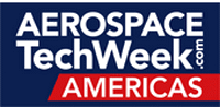 logo for AEROSPACE TECH WEEK - AMERICAS 2024