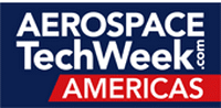 logo for AEROSPACE TECH WEEK - AMERICAS 2025