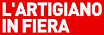 logo for AF / L' ARTIGIANO IN FIERA 2023