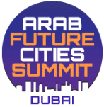 logo for AFCS - ARAB FUTURE CITIES SUMMIT DUBAI 2022