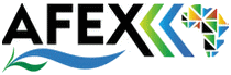 logo for AFEX 2025