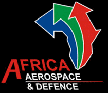 logo for AFRICA AEROSPACE & DEFENCE 2022