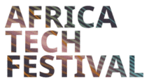 logo for AFRICA TECH FESTIVAL 2024