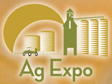 logo for AG EXPO 2025