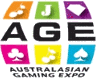 logo de AGE - AUSTRALASIAN GAMING EXPO 2025