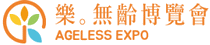 logo for AGELESS EXPO 2024