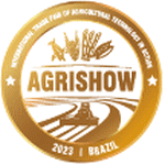 logo for AGRISHOW 2023