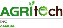 logo for AGRITECH EXPO ZAMBIA 2025