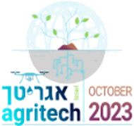 logo de AGRITECH ISRAL 2024
