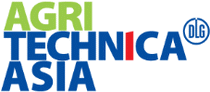 logo for AGRITECHNICA ASIA 2022