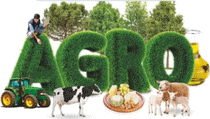 logo de AGRO 2023