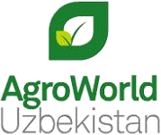 logo pour AGRO WORLD UZBEKISTAN 2025