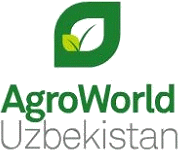 logo de AGRO WORLD UZBEKISTAN 2026