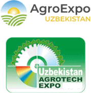 logo de AGROEXPO UZBEKISTAN / AGROTECH EXPO 2025