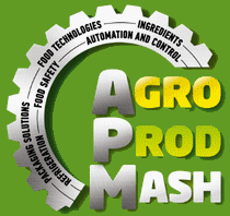 logo for AGROPRODMASH 2024