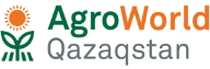 logo for AGROWORLD KAZAKHSTAN 2023