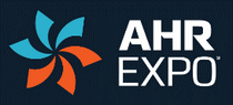 logo for AHR EXPO 2024