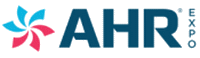 logo for AHR EXPO - USA 2025