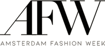 logo for AIFW - AMSTERDAM INTERNATIONAL FASHION WEEK 2024