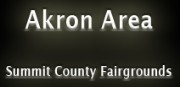 logo fr AKRON AREA GUN SHOW 2025
