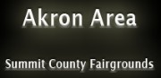 logo for AKRON AREA GUN SHOW 2024