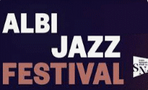 logo for ALBI JAZZ FESTIVAL 2025