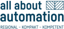 logo for ALL ABOUT AUTOMATION - HEILBRONN 2024