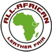 logo for ALL-AFRICAN LEATHER FAIR 2022