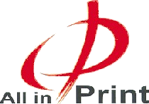 logo for ALL IN PRINT CHINA 2026