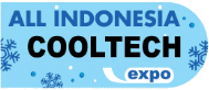 logo for ALL INDONESIA COOLTECH EXPO 2024