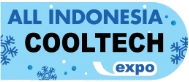 logo for ALL INDONESIA COOLTECH EXPO 2025