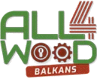 logo pour ALL4WOOD 2023