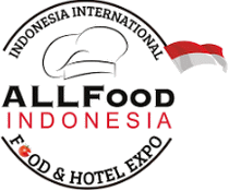 logo for ALLFOOD INDONESIA 2024