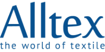 logo for ALLTEX - THE WORLD OF TEXTILE 2023