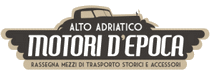 logo pour ALTO ADRIATICO MOTORI D’EPOCA 2024