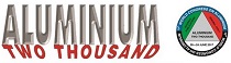 logo for ALUMINIUM TWO THOUSAND CONGRESS 2025